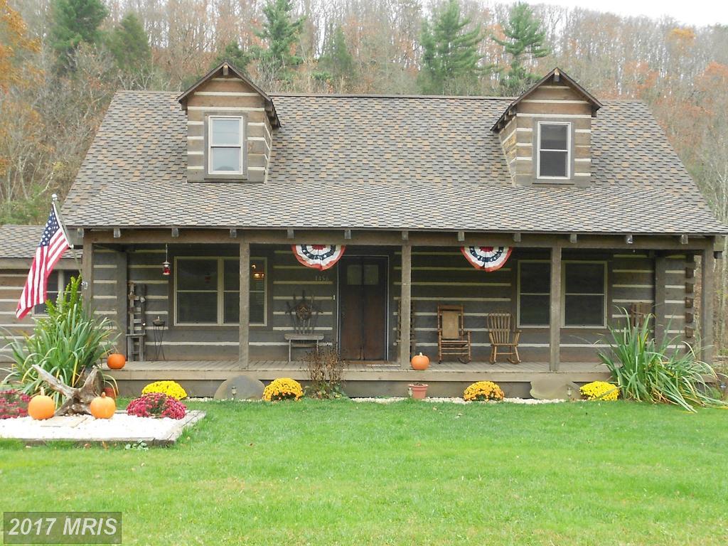 1456 Upper Skaggs Run Road - Photo 1