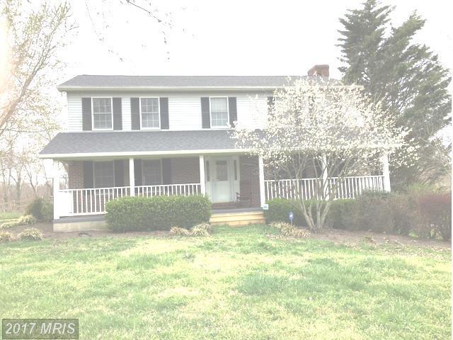 1845 John C Ward Road - Photo 1