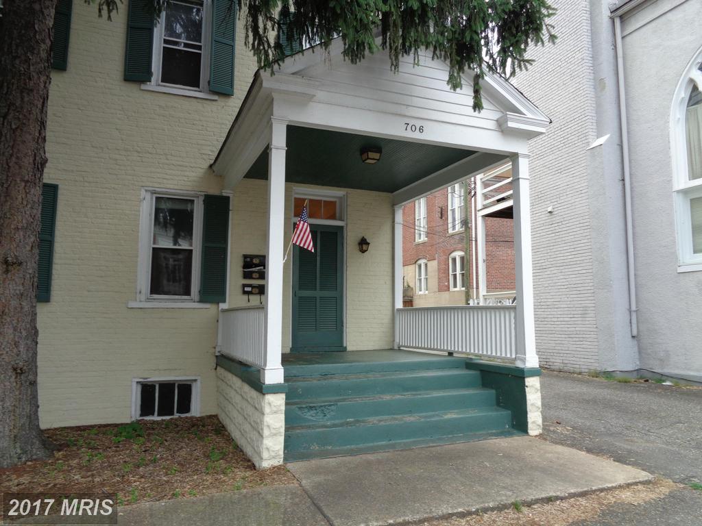 706 Princess Anne Street - Photo 1