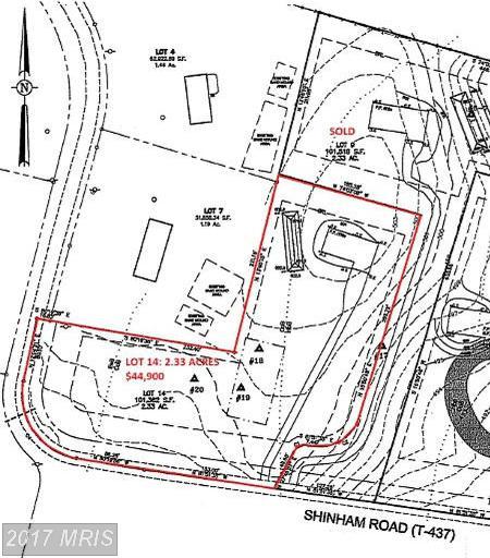 Lot 14 Shinham Road - Photo 1