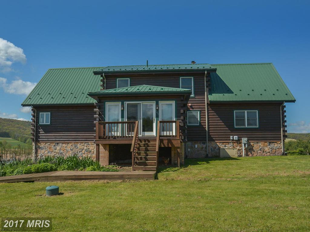 345 Marlin Savage Road - Photo 1