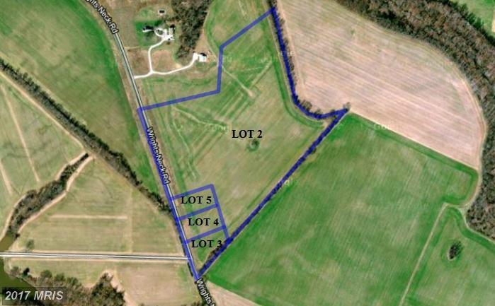 LOT 4 Wrights Neck Road - Photo 1