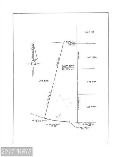 Golden Beach Road Lot #879 - Photo 1