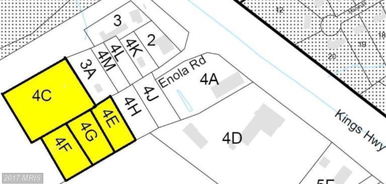 0 Off Kings Hwy/Enola Rd - Photo 1