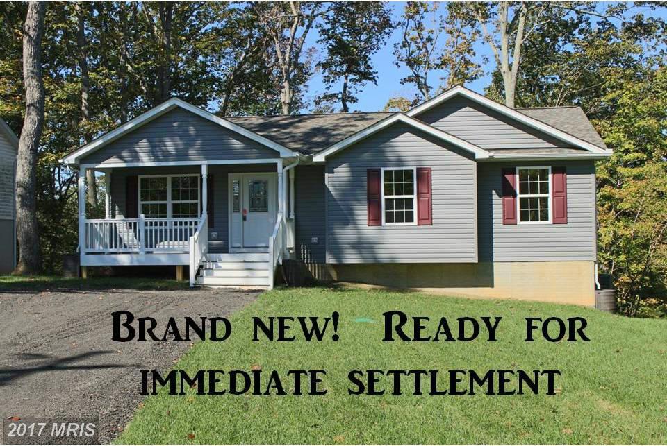 11605 Deadwood Drive - Photo 1