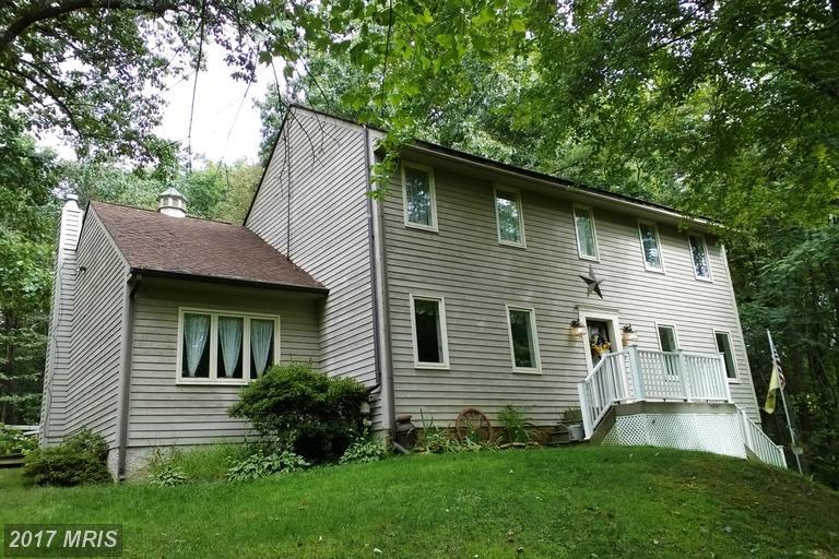 2011 Hughes Shop Road - Photo 1