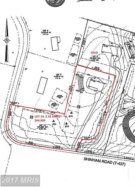 Lot 14 Shinham Road - Photo 1