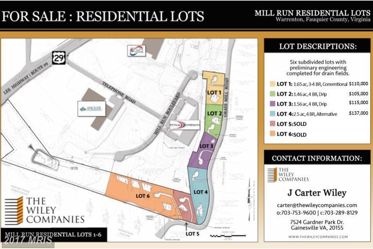 Grays Mill Road Lot 4 - Photo 1