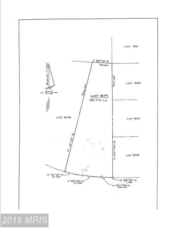 Golden Beach Road Lot #879 - Photo 1
