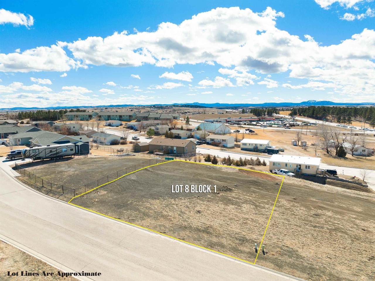 TBD Lot 8 Blk 1 Evergreen Estates - Photo 1