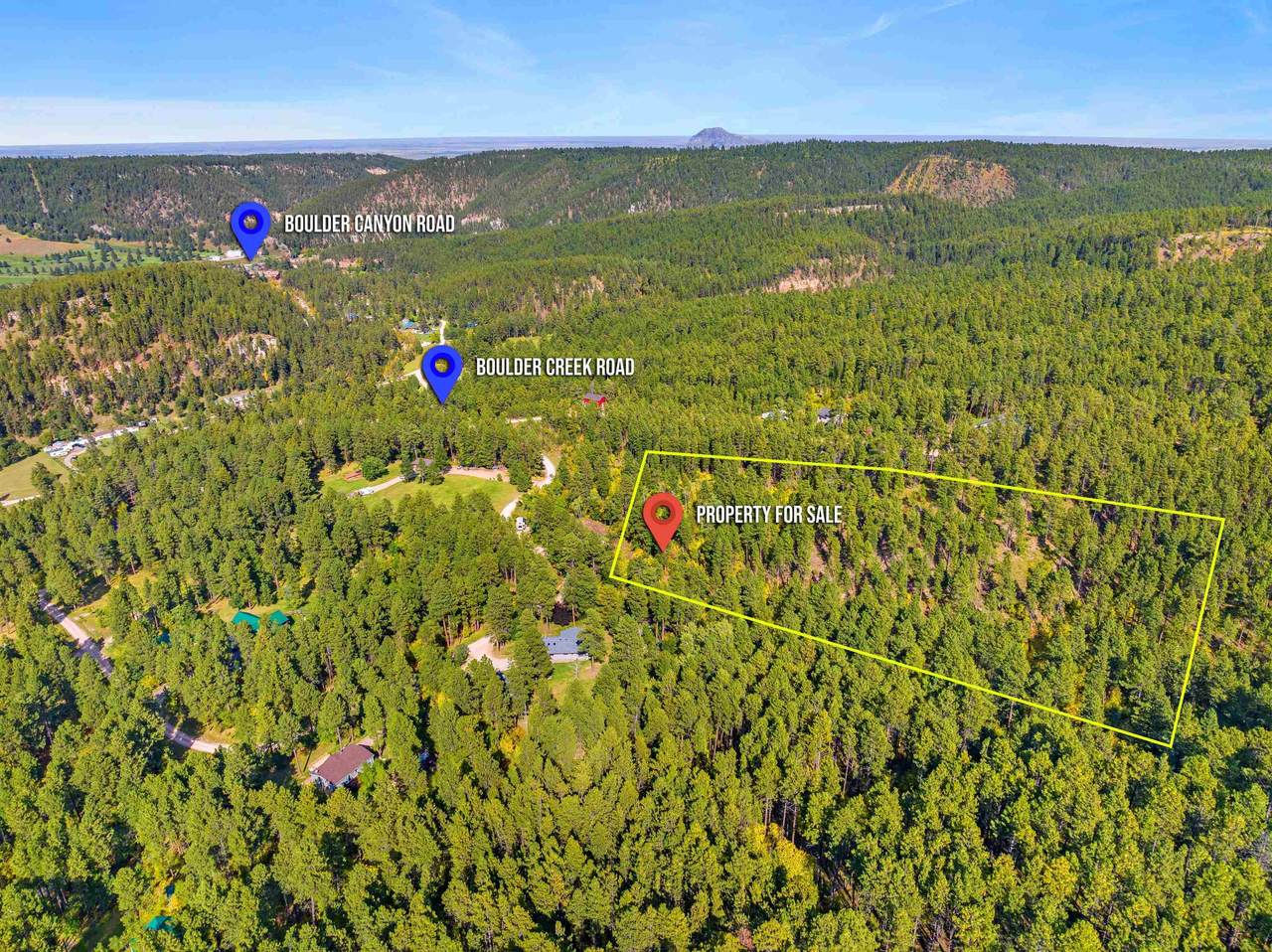 TBD Boulder Creek Road, Sturgis, SD 57785 (MLS 77800) Keller