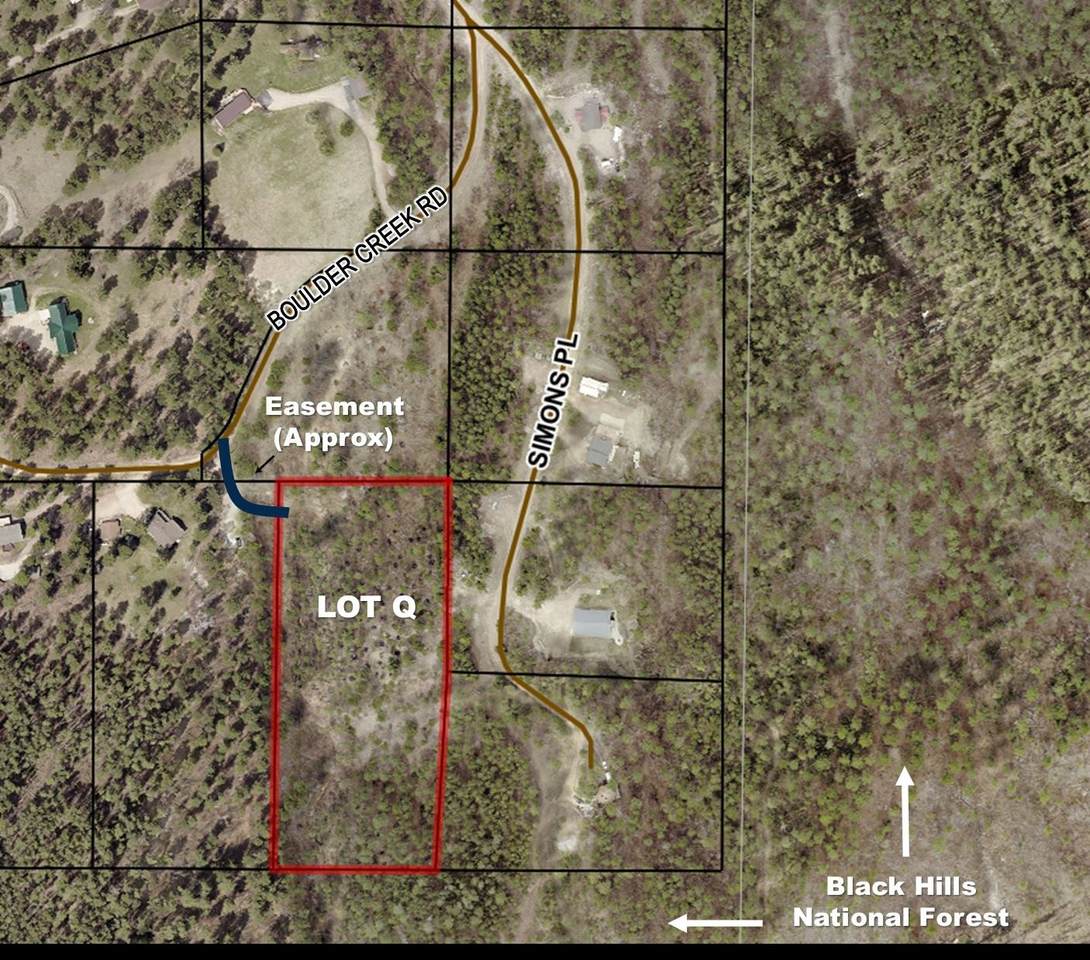 TBD Boulder Creek Road, Sturgis, SD 57785 (MLS 77800) Keller