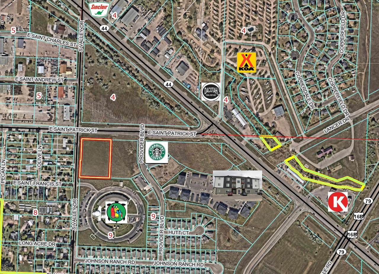 Lot A Valley Drive - Photo 1