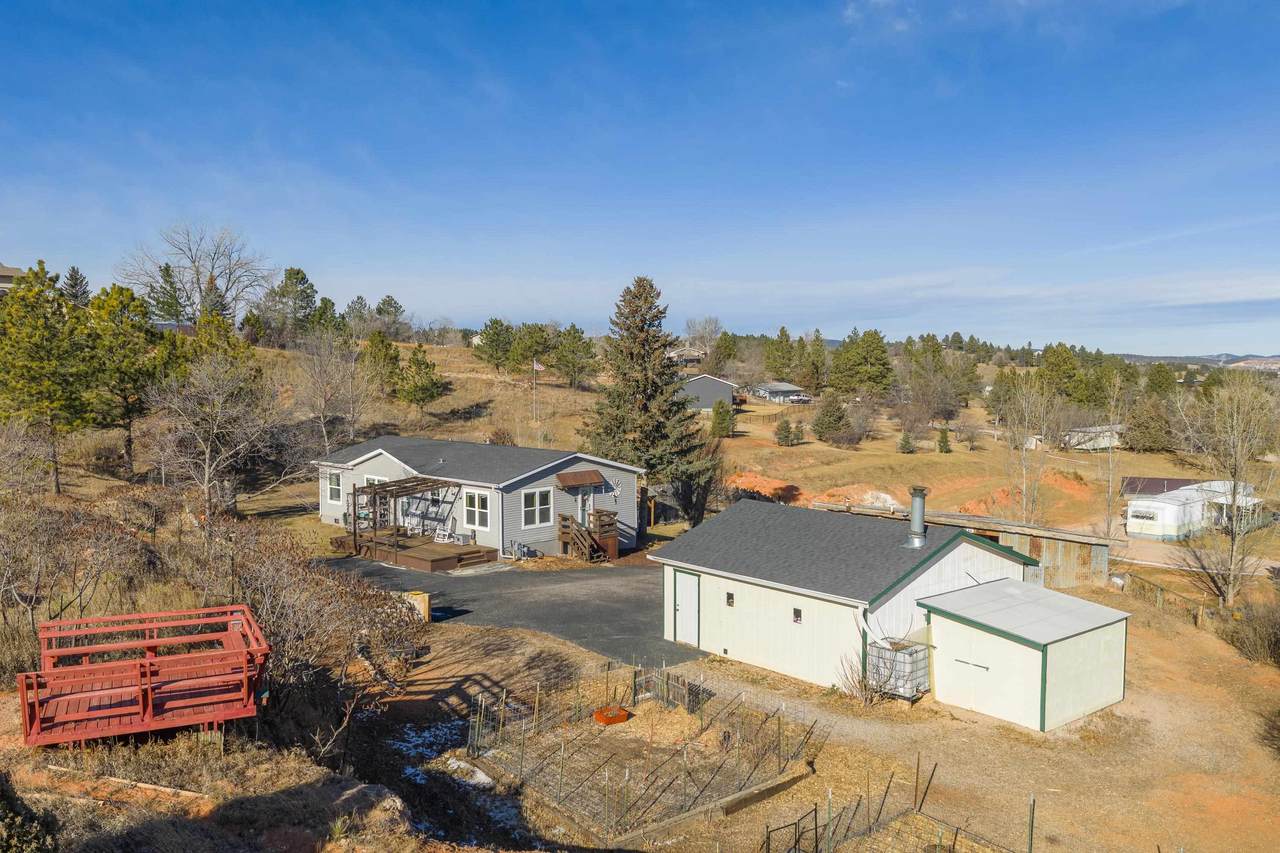 4517 Horse Creek Road - Photo 1