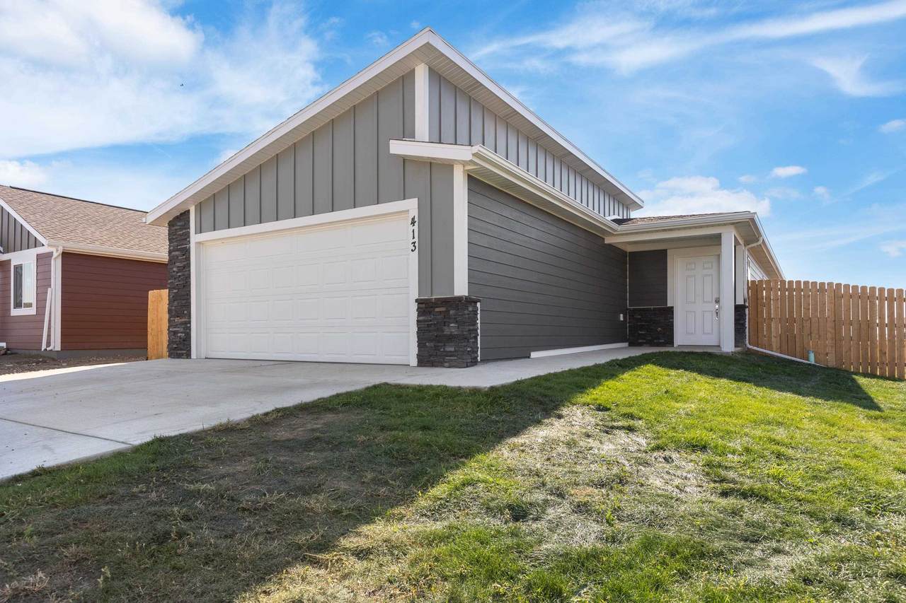 413 Henry Potter Road - Photo 1