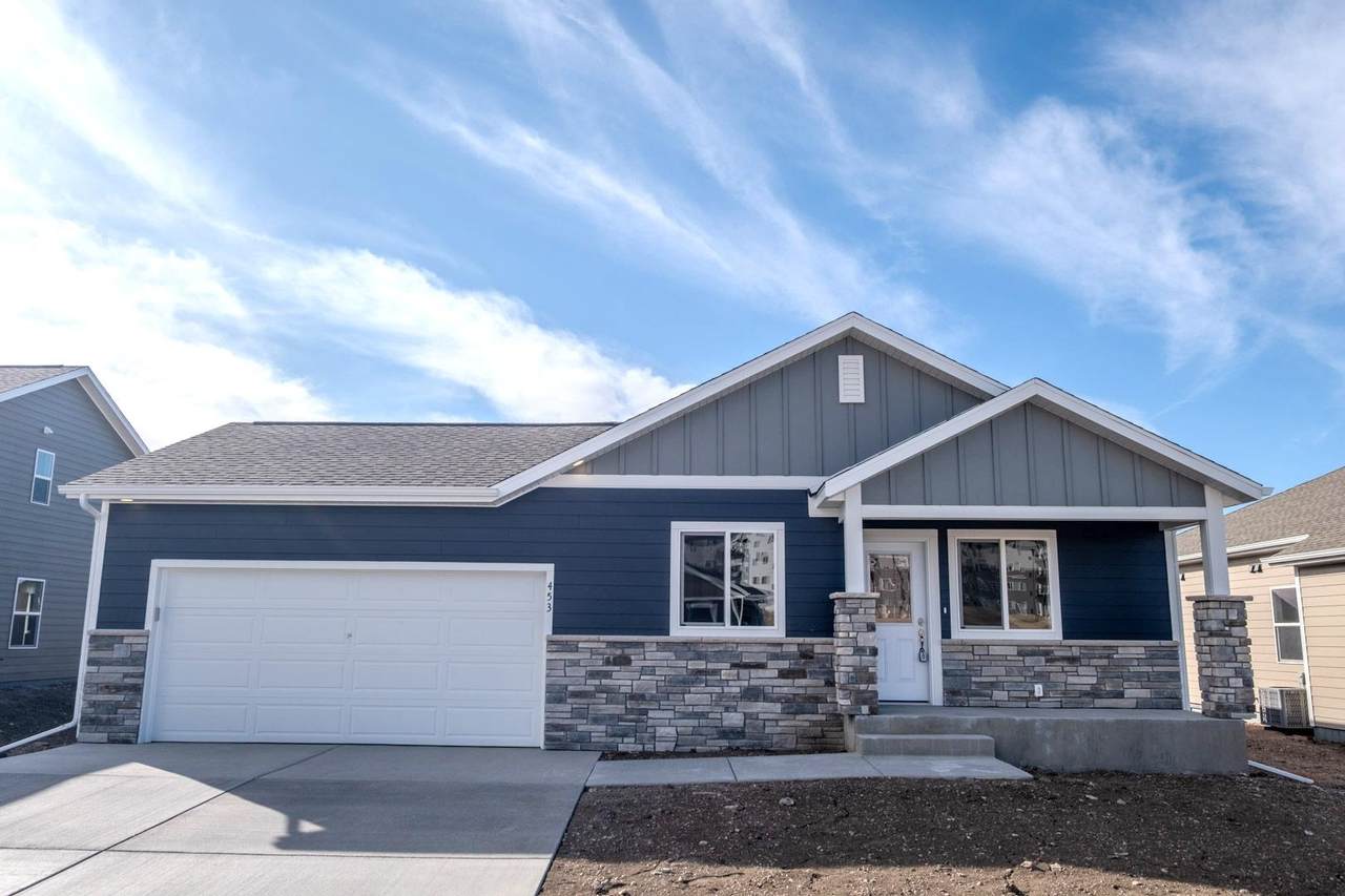 453 Henry Potter Road - Photo 1