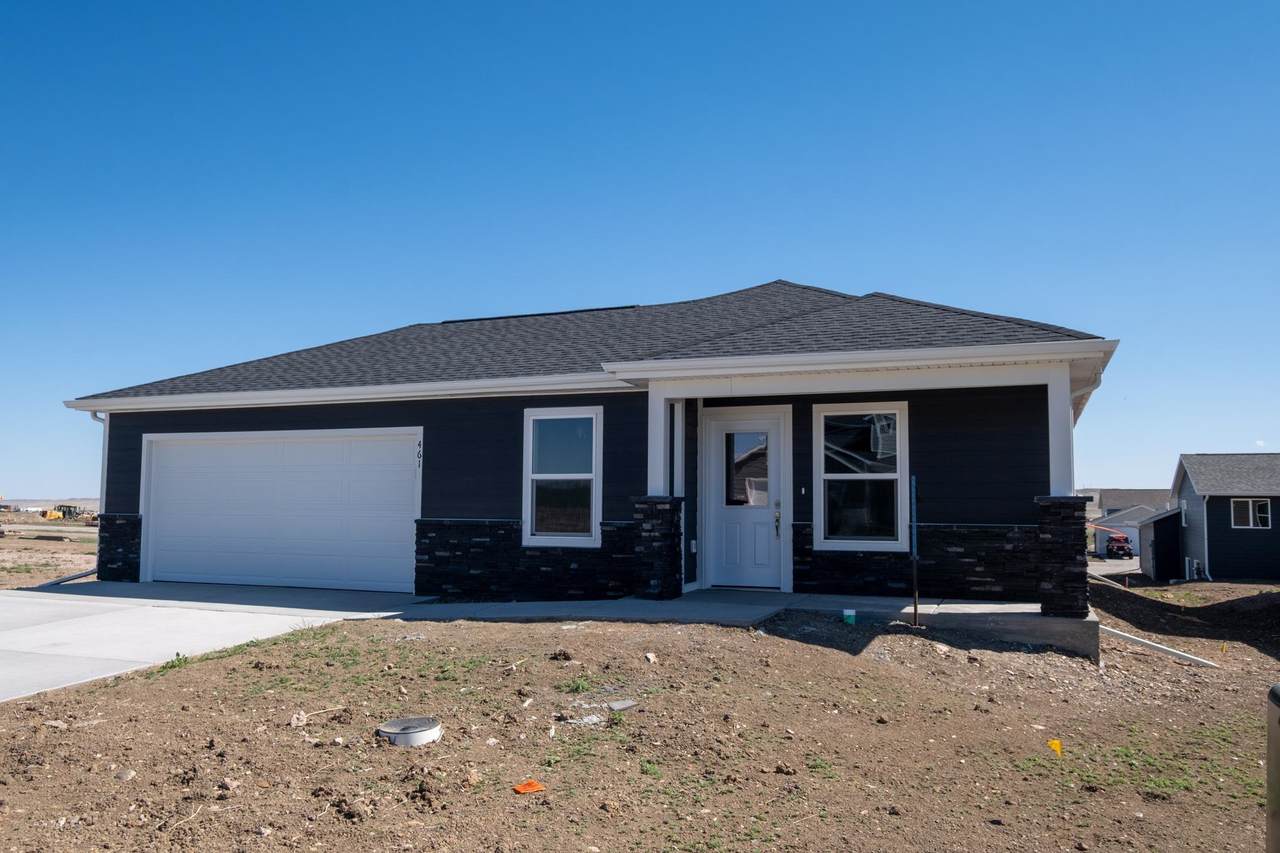 461 Henry Potter Road - Photo 1