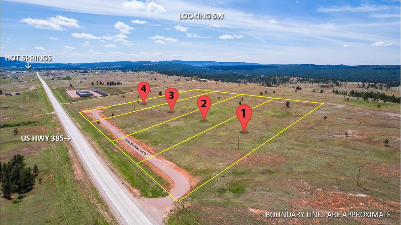 Lot 4 Highway 385 - Photo 1