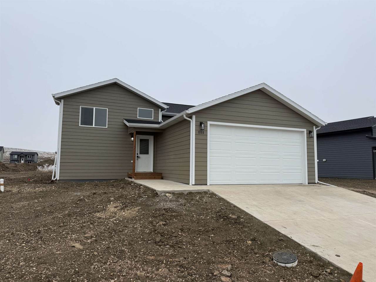 888 Vicksburg St. - Photo 1