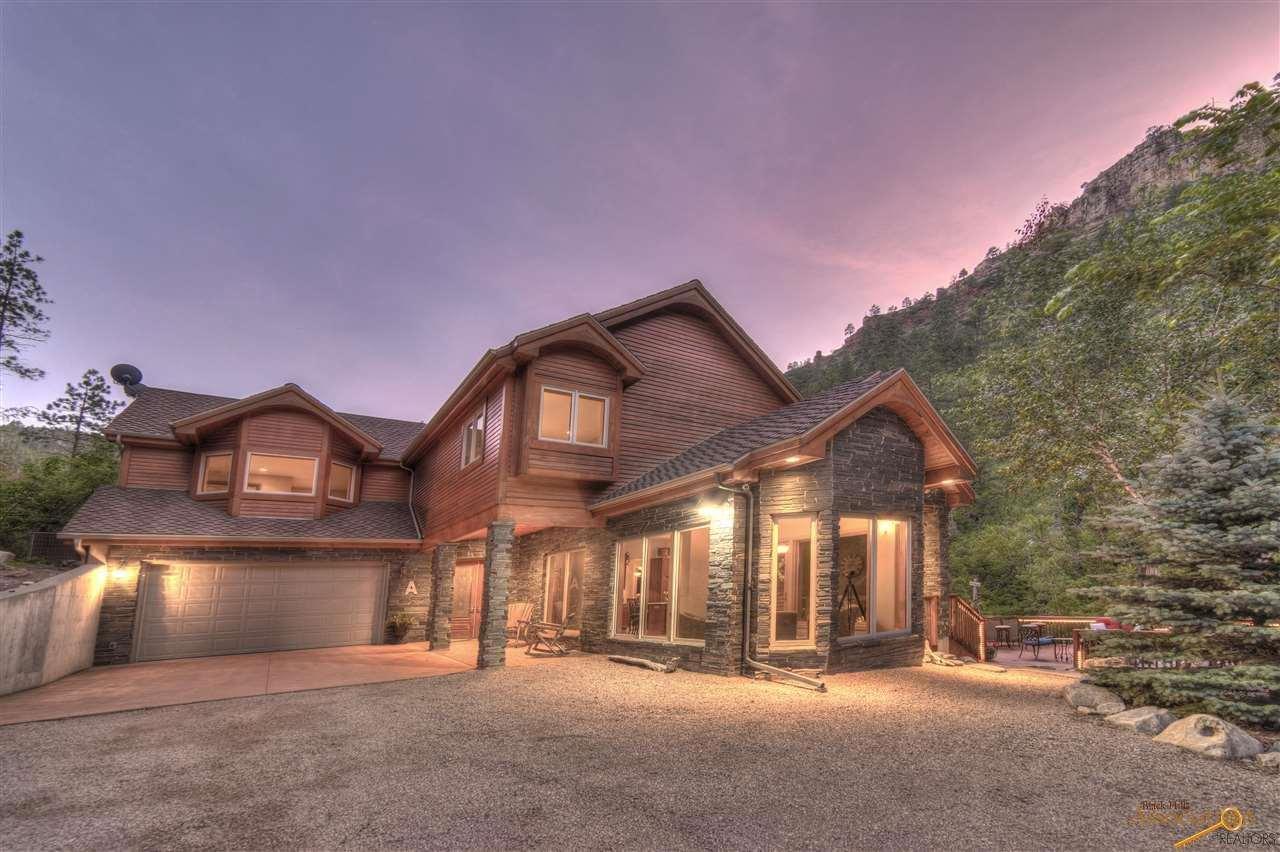 8325 Dark Canyon Rd - Photo 1