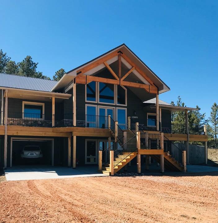 141 Broad Axe Road - Photo 1