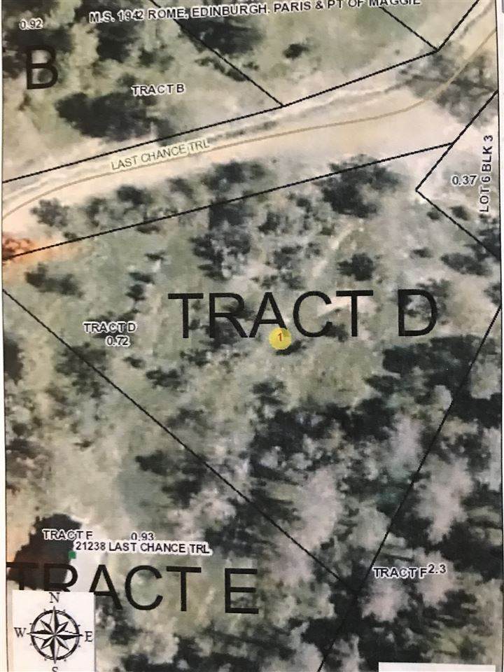 Tract D Lost Camp Valley - Photo 1