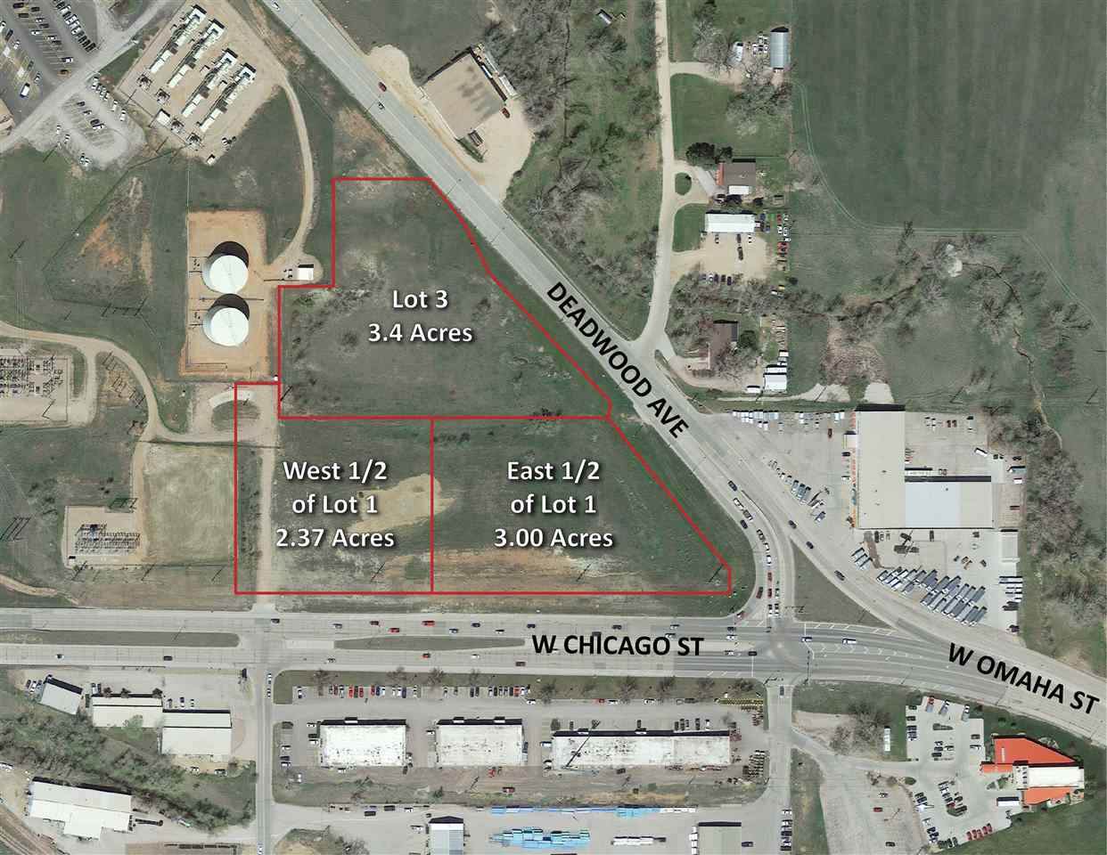 TBD Deadwood Avenue - Photo 1