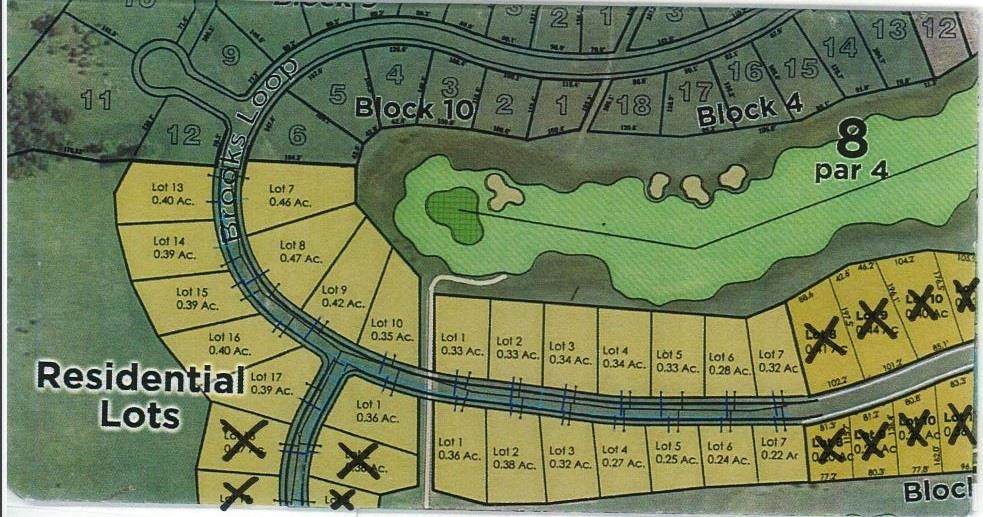Lot 2 Block 11 Brooks Loop - Photo 1