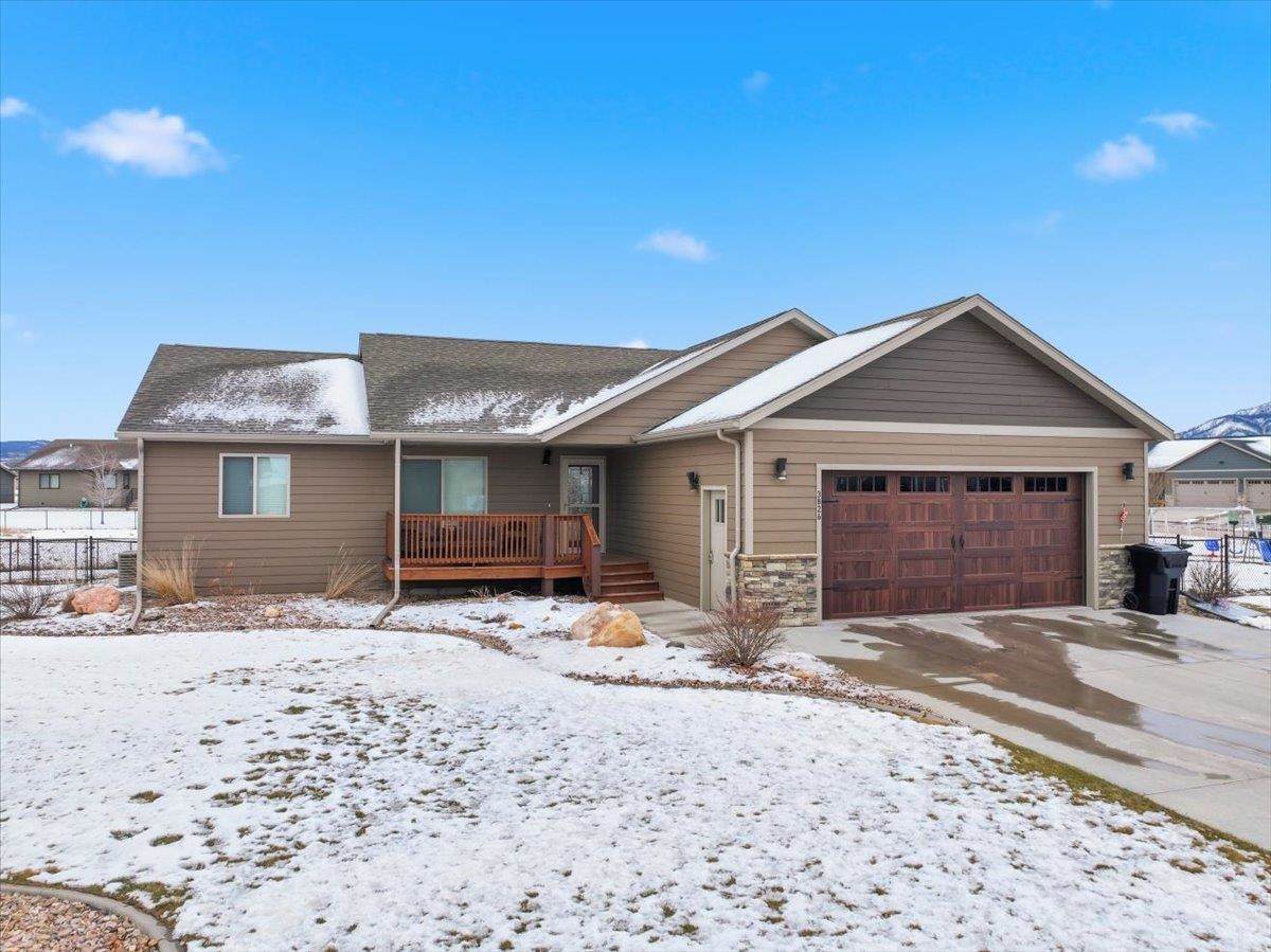 3826 Ward Avenue - Photo 1
