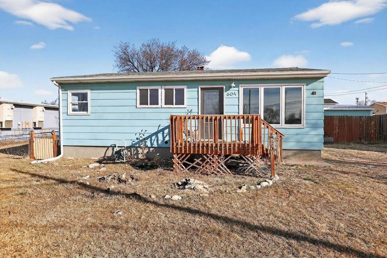 604 Crazy Horse Street - Photo 1
