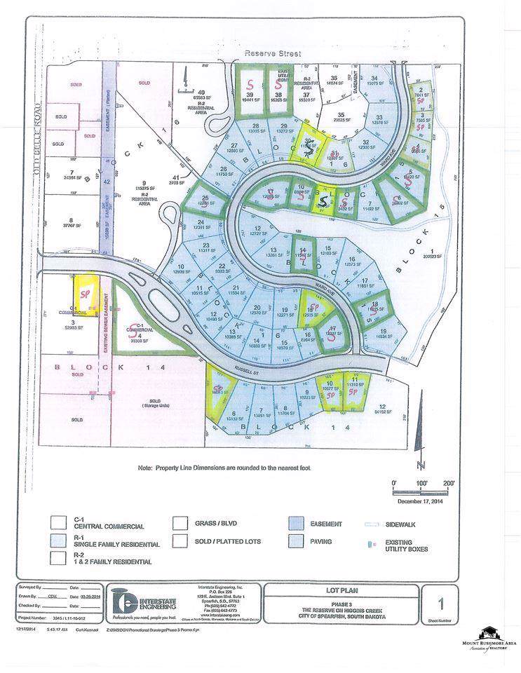Lot 40, Block 16 - Photo 1