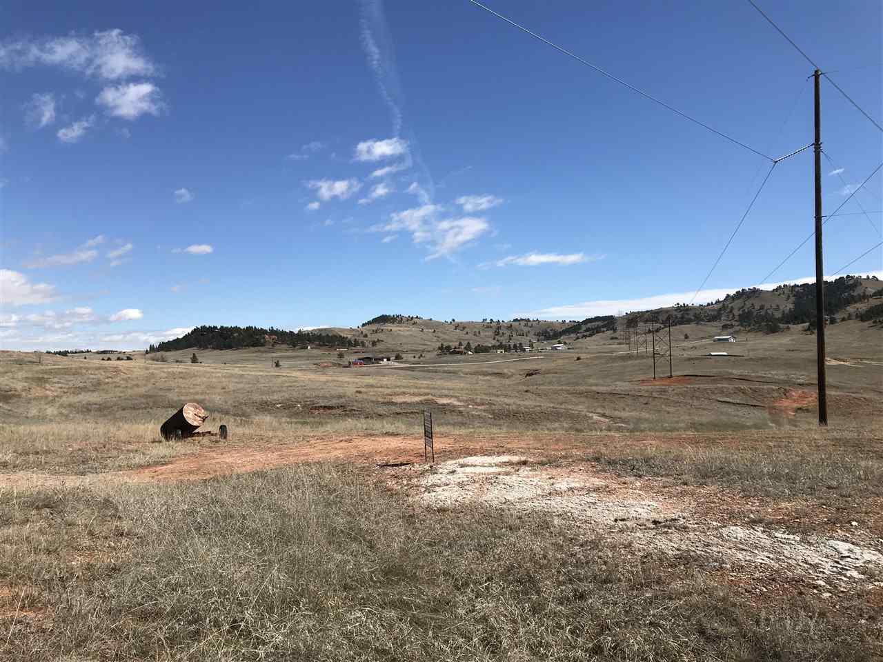 Hwy 385 Wind Cave Road - Photo 1