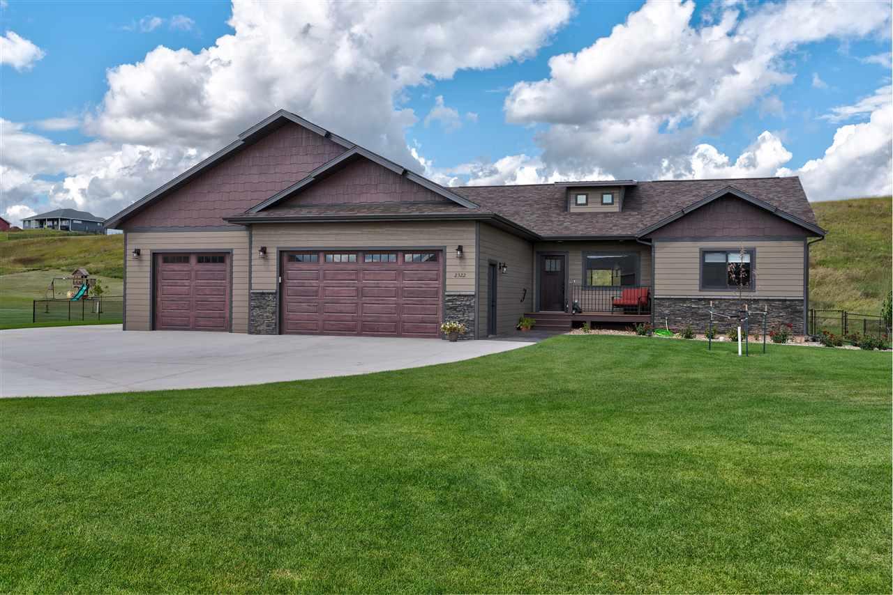 2322 Tumble Weed Trail - Photo 1