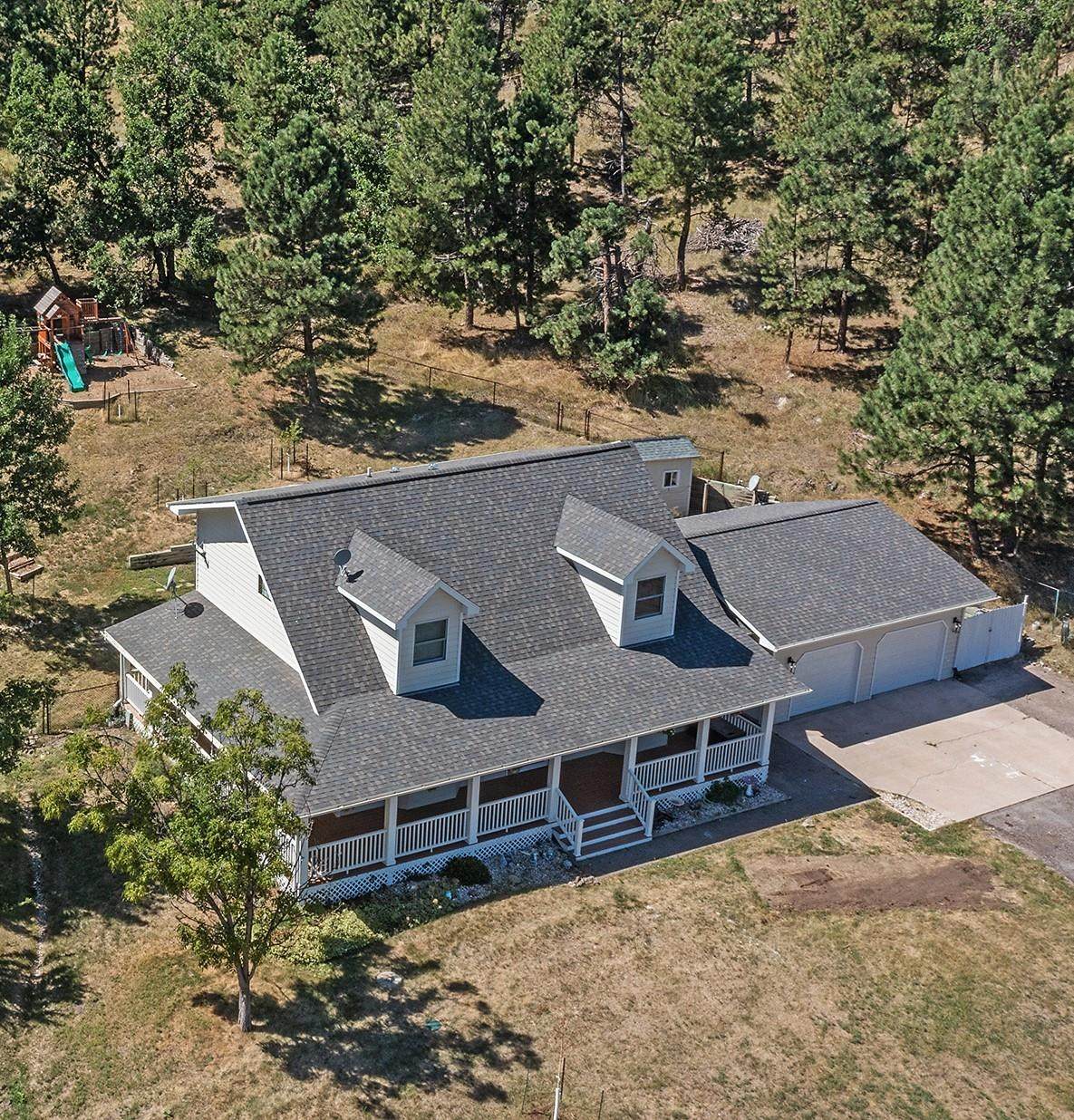 11646 Crooked Oaks Road - Photo 1