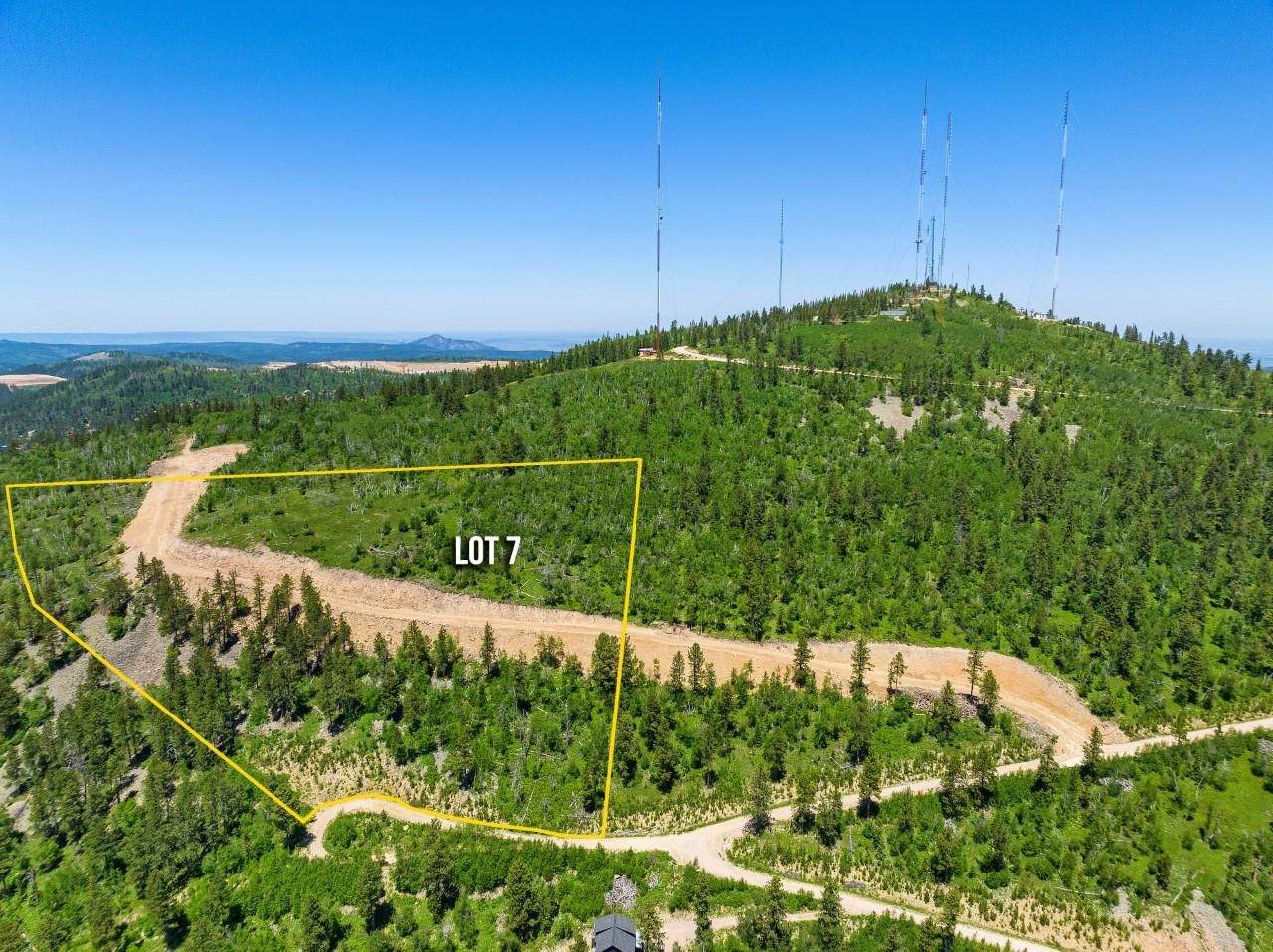 LOT 7 Wapiti Road - Photo 1
