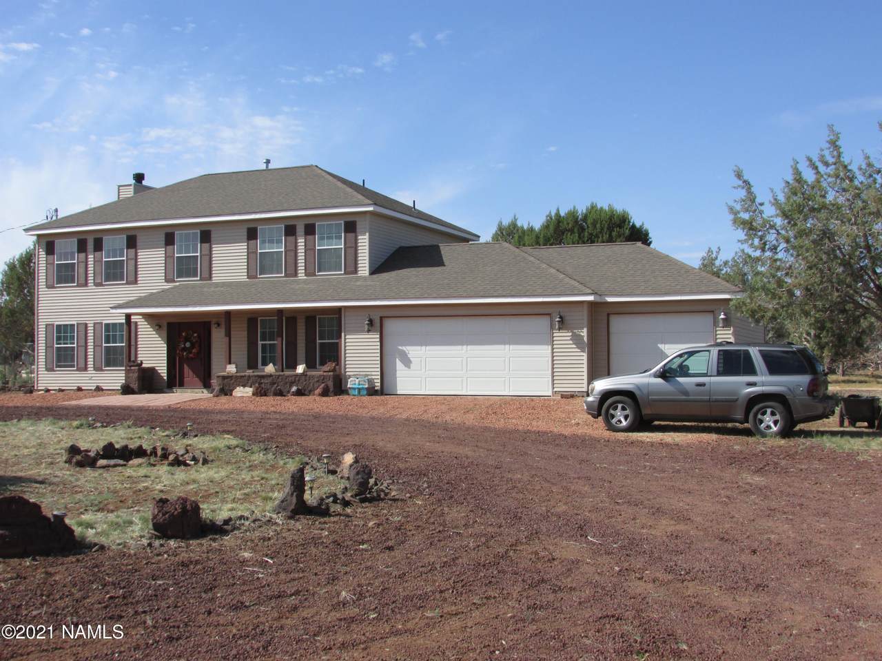 4214 Double A Ranch Road - Photo 1