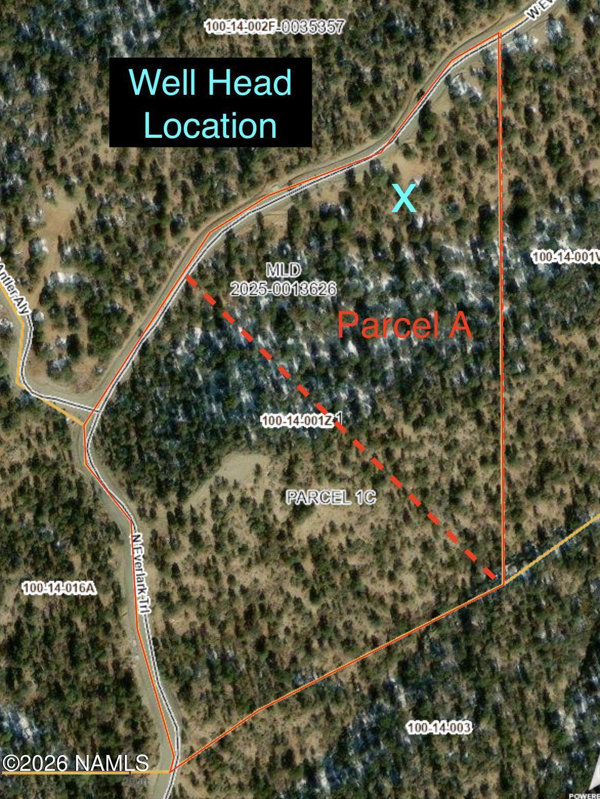 0001 Everlark, Parcel A Trail - Photo 1