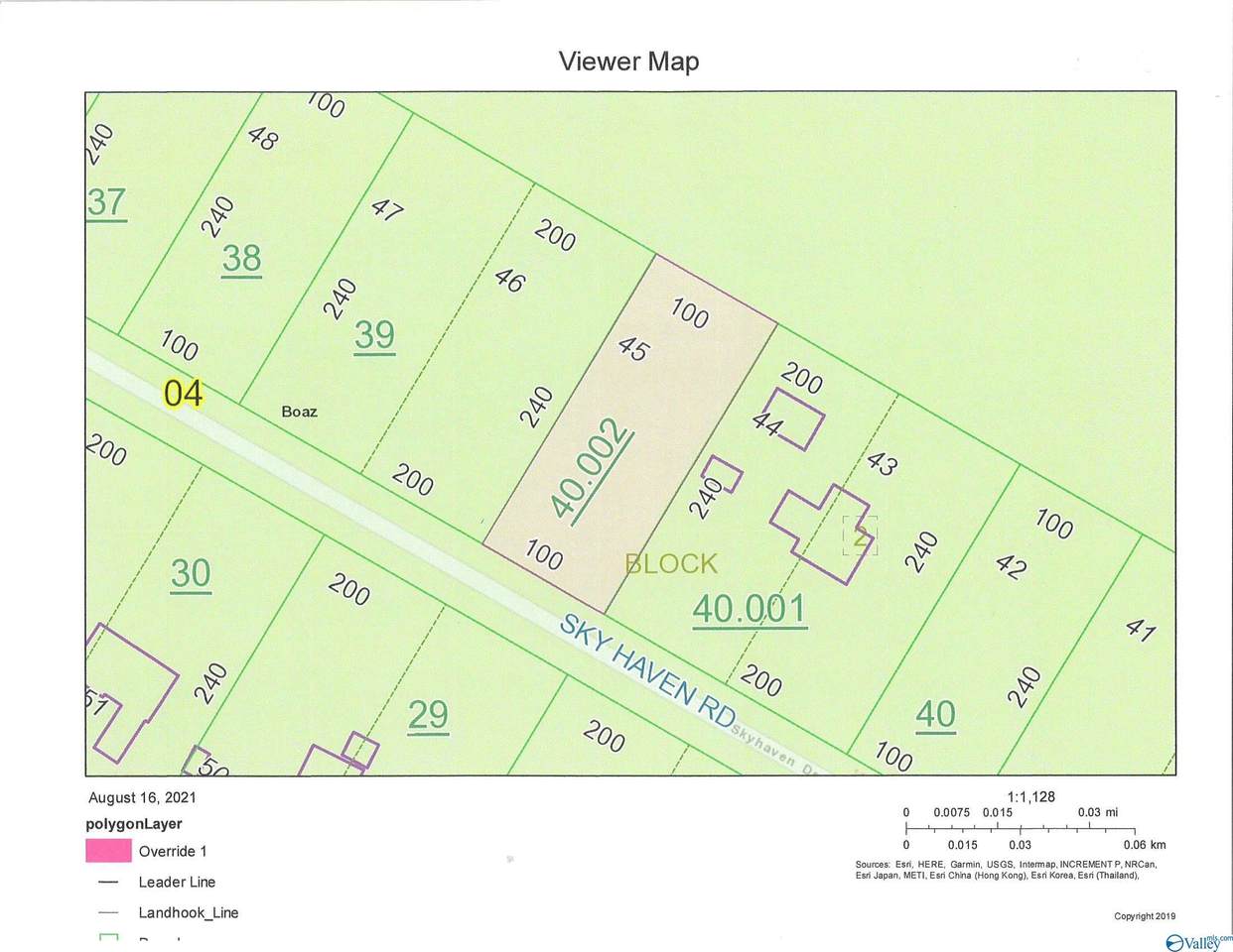 LOT 45 Skyhaven Drive - Photo 1