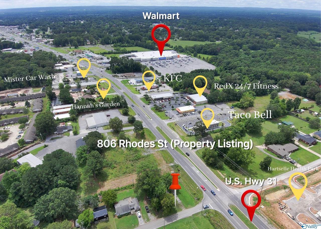 806 Rhodes Street - Photo 1