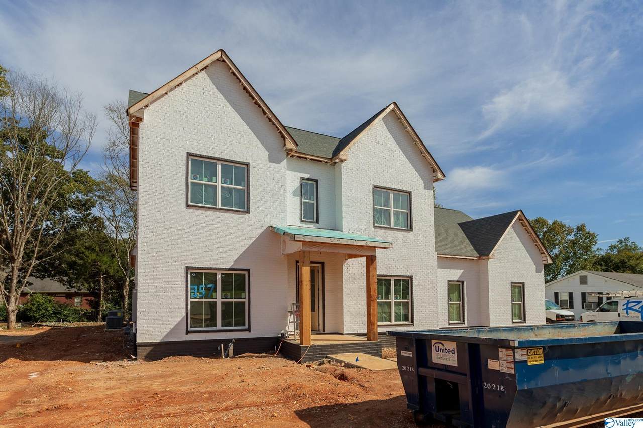 357 Mose Chapel Road - Photo 1