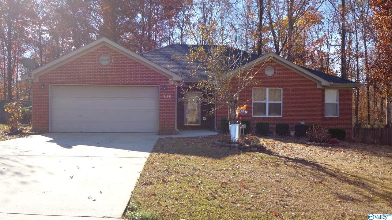 110 Hunters Hill Trail - Photo 1
