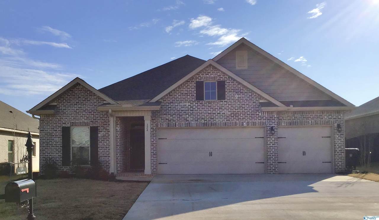 124 Mary Caudle Way - Photo 1