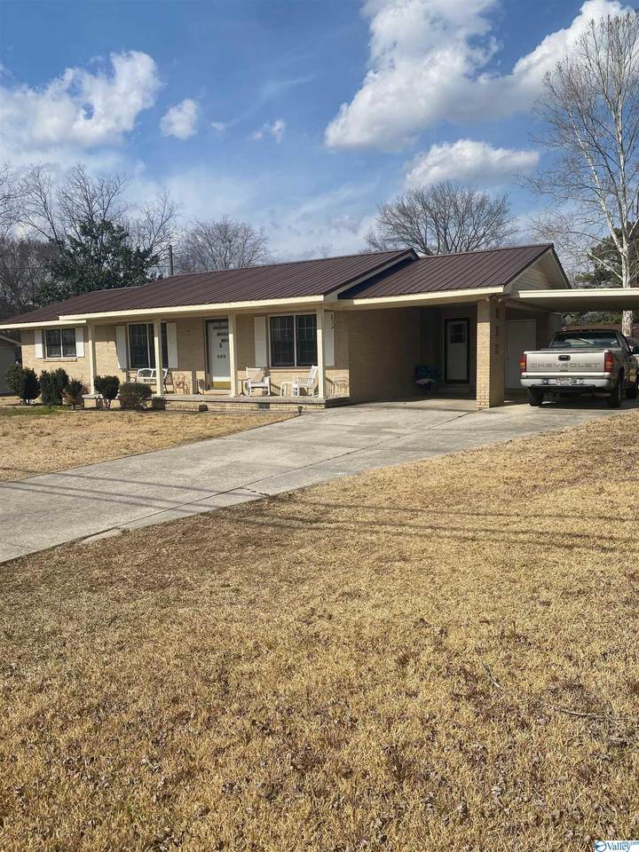 609 Nance Ford Road - Photo 1