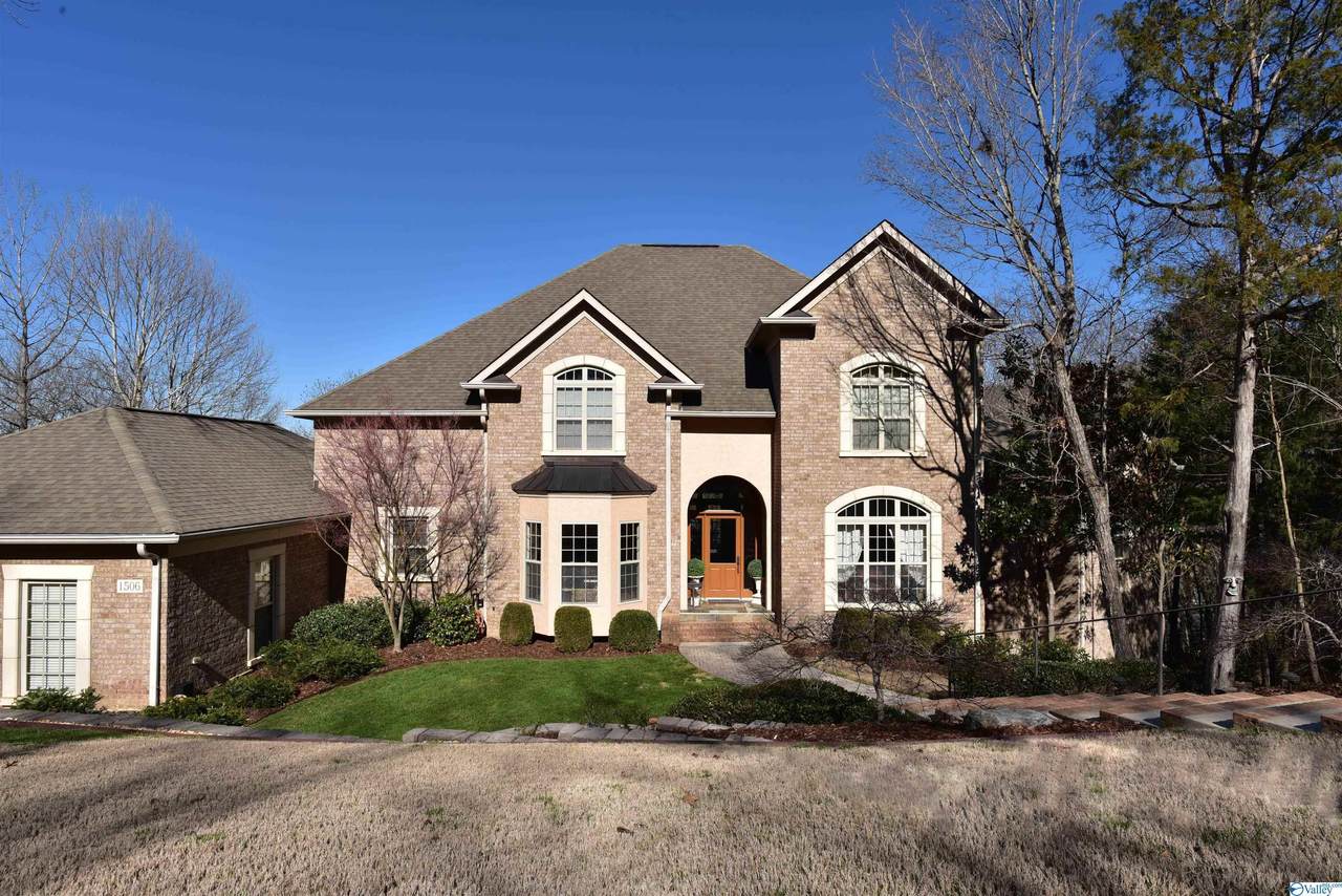 1506 Bohannon Drive - Photo 1