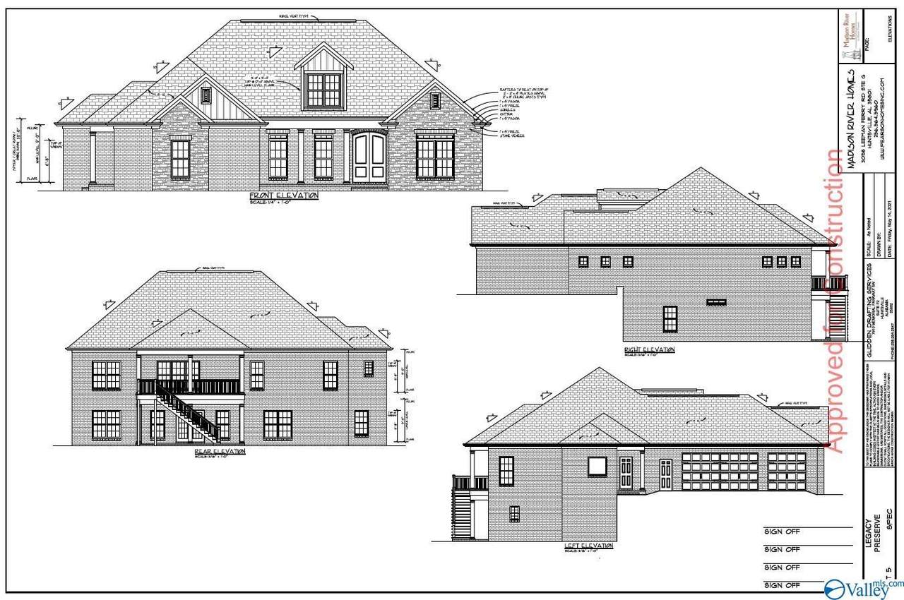 2608 Legacy Preserve Drive - Photo 1
