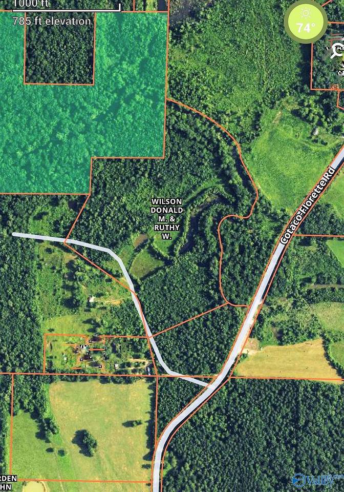 0 Sitton Private Drive - Photo 1