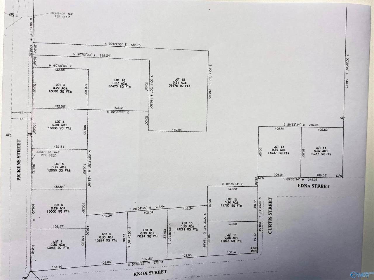 0 Pickens Street - Photo 1