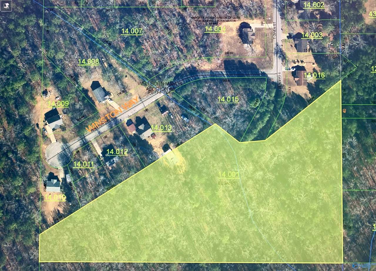6 ACRE T Owens Drive - Photo 1