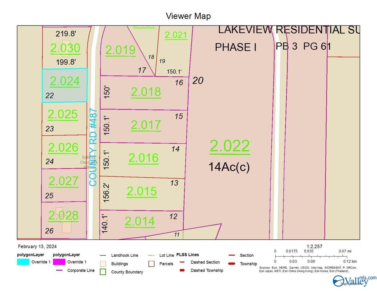 Lot 22 County Road 487 - Photo 1