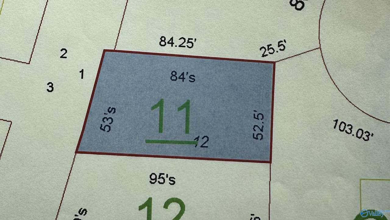 Lot 2 Bethel Street, Hartselle, AL 35640 (MLS 21859841) MarMac Real